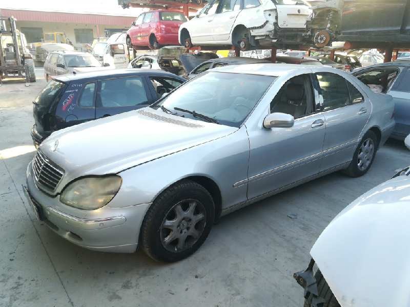 MERCEDES-BENZ CLASE S (W220) BERLINA