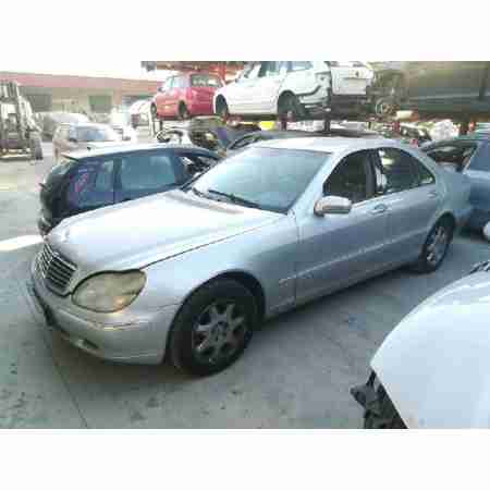 MERCEDES-BENZ CLASE S (W220) BERLINA