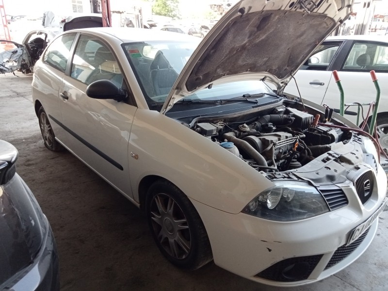 SEAT IBIZA (6L1)