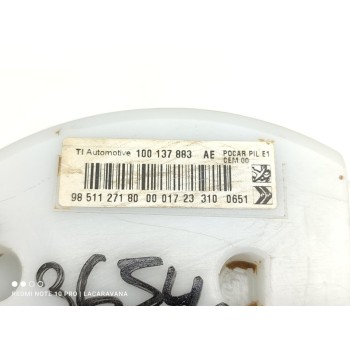 Recambio de aforador para peugeot 2008 (p1) allure referencia OEM IAM 9851127180  