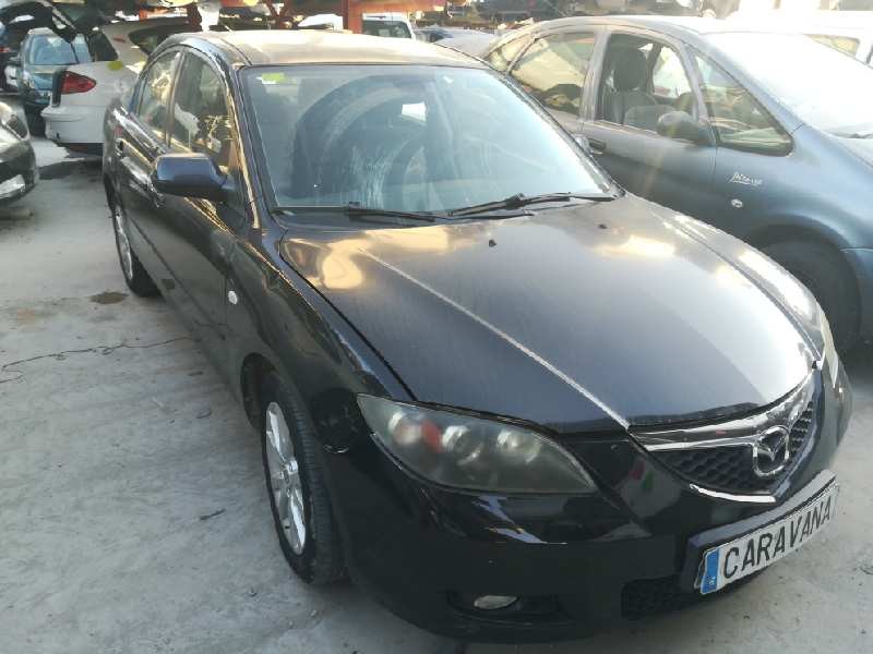 MAZDA 3 BERLINA (BK)