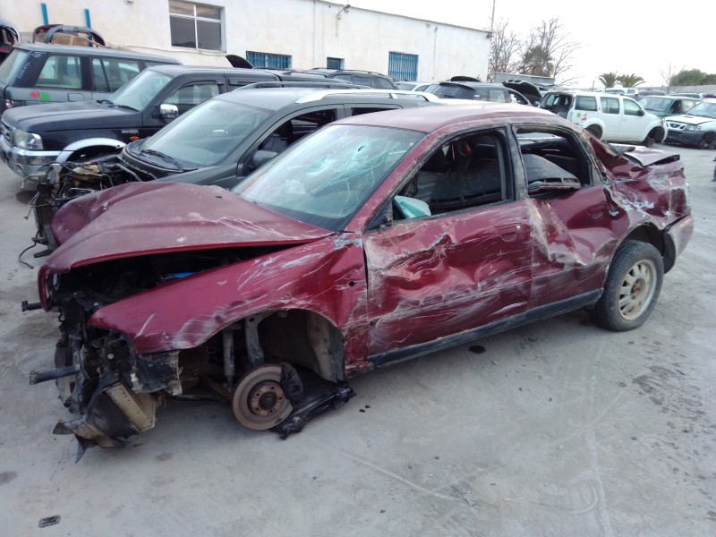 AUDI A4 BERLINA (8E)