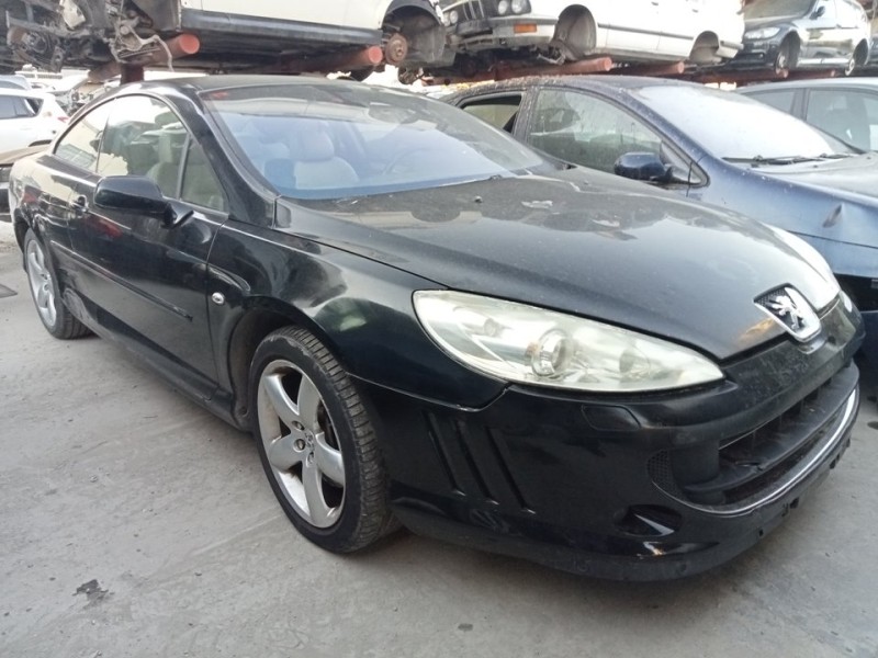 PEUGEOT 407 COUPE