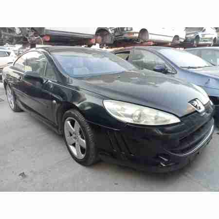 PEUGEOT 407 COUPE