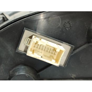 Recambio de cuadro instrumentos para peugeot partner kombi premium referencia OEM IAM 9801642080  