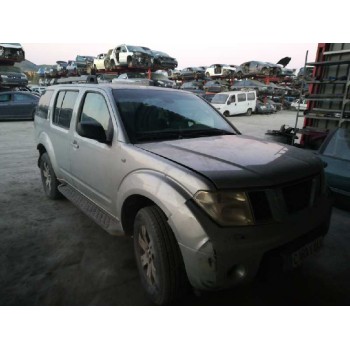 nissan pathfinder (r51) del año 2005