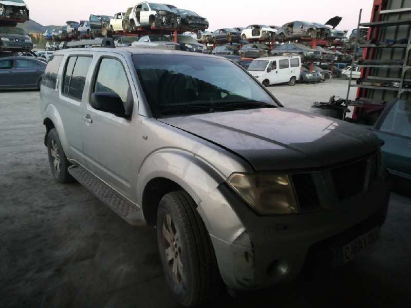 nissan pathfinder (r51) del año 2005
