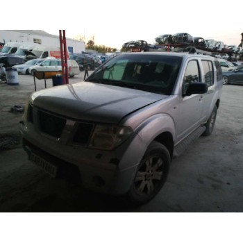 nissan pathfinder (r51) del año 2005
