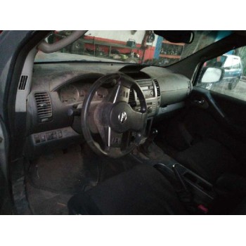 nissan pathfinder (r51) del año 2005