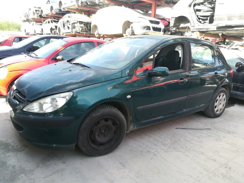 PEUGEOT 307 (S1)