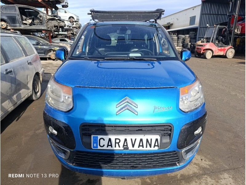 citroën c3 picasso del año 2009