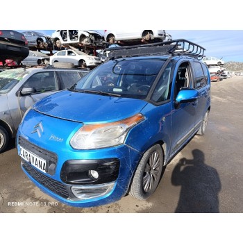citroën c3 picasso del año 2009