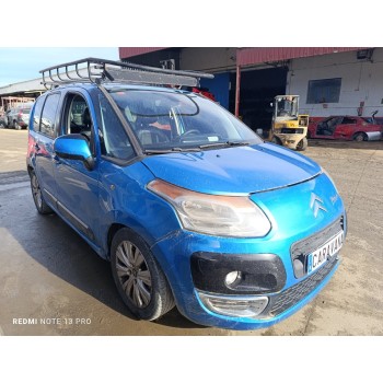citroën c3 picasso del año 2009