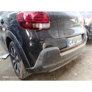 Recambio de paragolpes trasero para citroën c3 origins referencia OEM IAM 1618082980  