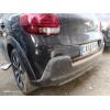 Recambio de paragolpes trasero para citroën c3 origins referencia OEM IAM 1618082980  