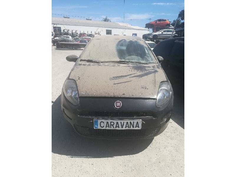 FIAT PUNTO (EVO) (199)