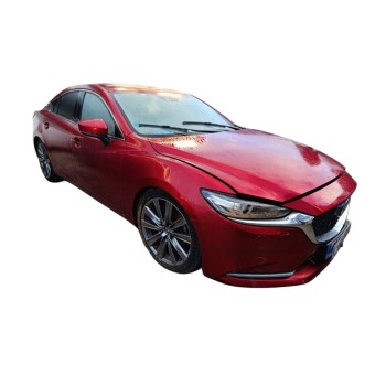 mazda 6 sedán (gj, gl) del año 2018