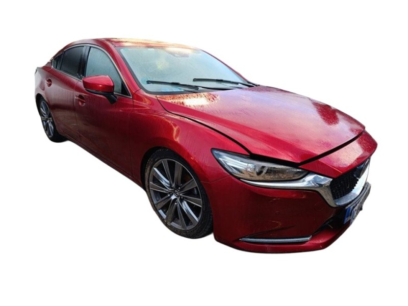 MAZDA 6 SEDÁN (GJ, GL)