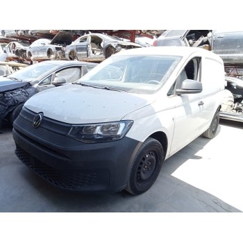 volkswagen caddy furgón/kombi del año 2021