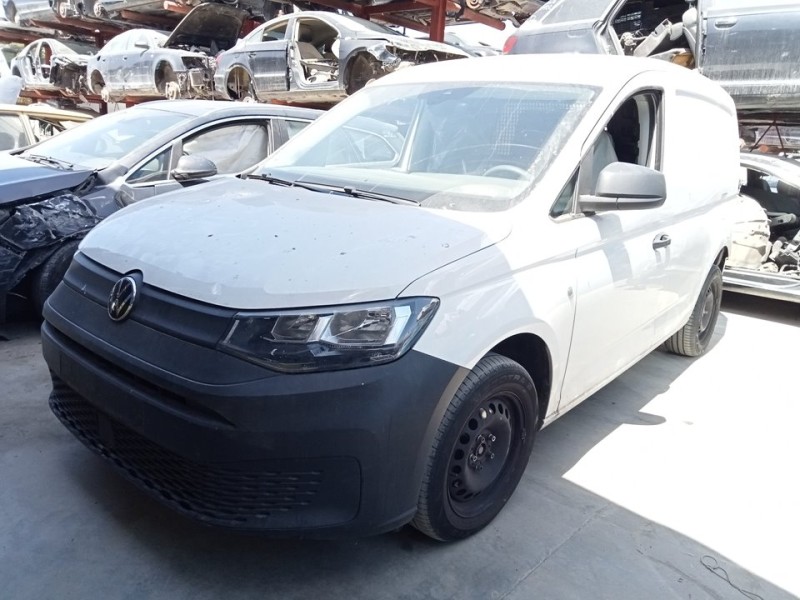 VOLKSWAGEN CADDY FURGÓN/KOMBI