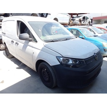 volkswagen caddy furgón/kombi del año 2021