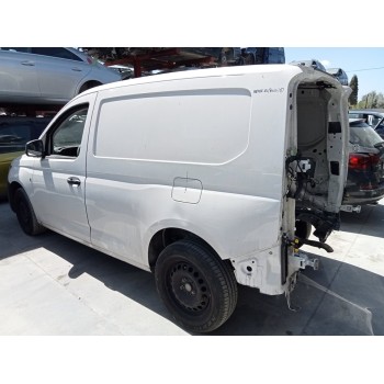 volkswagen caddy furgón/kombi del año 2021