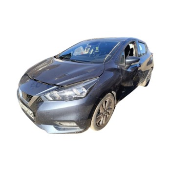 nissan micra v (k14) del año 2018