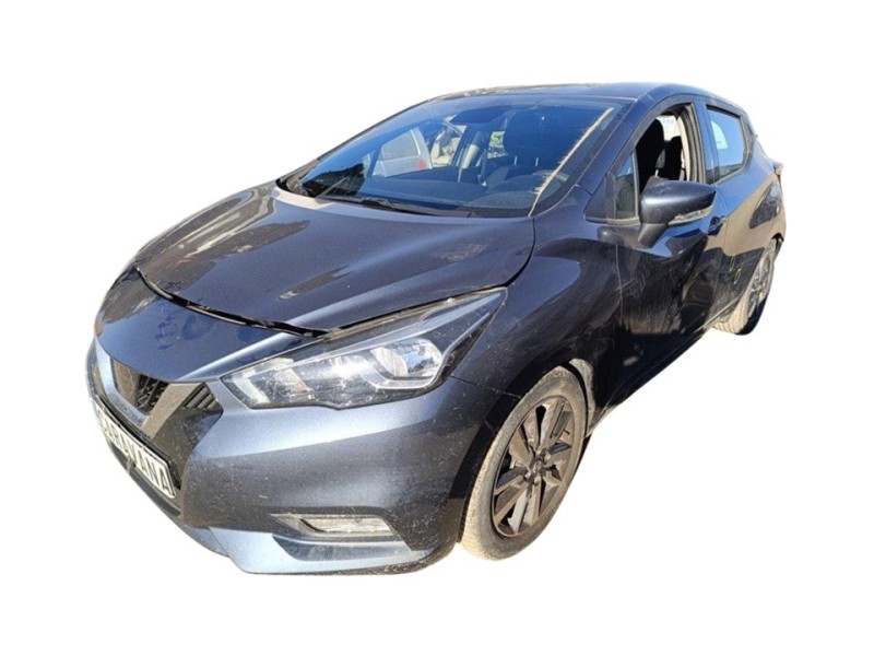 nissan micra v (k14) del año 2018