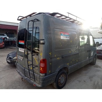 renault master desde ´98 del año 2001