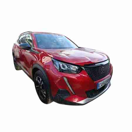 PEUGEOT 2008 II (UD_, US_, UY_, UJ_, UR_, UC_)