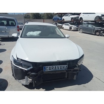 volkswagen passat b8 variant (3g5, cb5) del año 2019