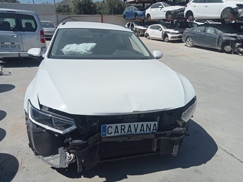 VOLKSWAGEN PASSAT B8 VARIANT (3G5, CB5)