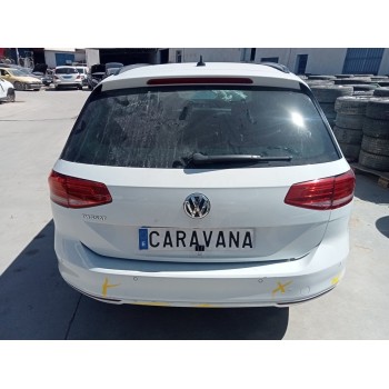 volkswagen passat b8 variant (3g5, cb5) del año 2019