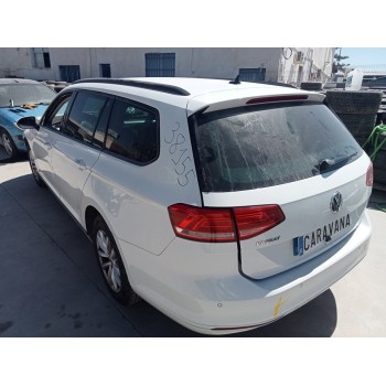 volkswagen passat b8 variant (3g5, cb5) del año 2019