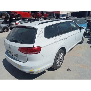 volkswagen passat b8 variant (3g5, cb5) del año 2019