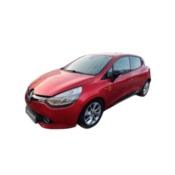 renault clio iv del año 2015