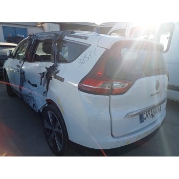 renault scenic iv del año 2017