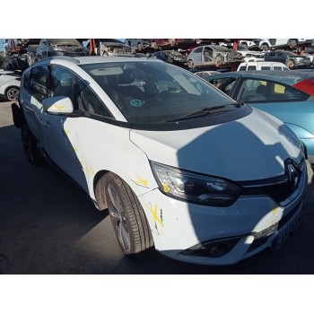 renault scenic iv del año 2017