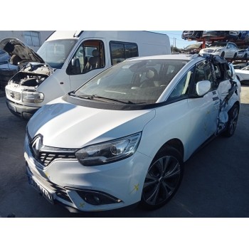 renault scenic iv del año 2017