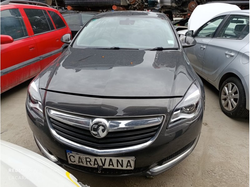 OPEL INSIGNIA A (G09)