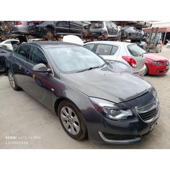 opel insignia a (g09) del año 2016