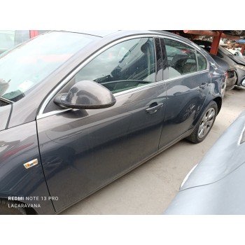 opel insignia a (g09) del año 2016