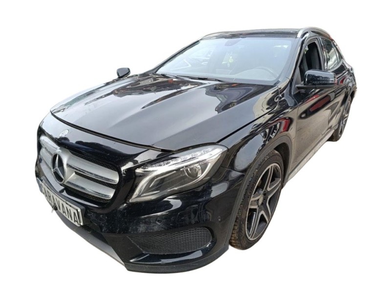 mercedes-benz clase gla (w156) del año 2014