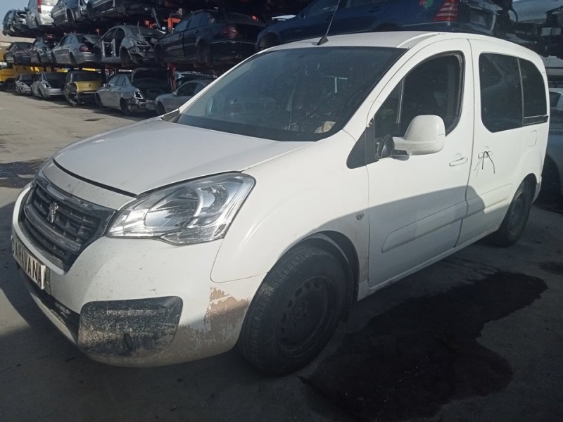 PEUGEOT PARTNER KOMBI
