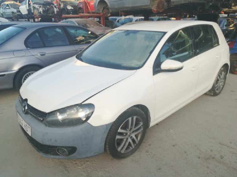 VOLKSWAGEN GOLF VI (5K1)