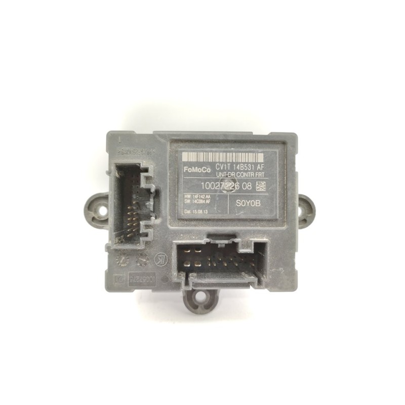 Recambio de modulo confort para ford fiesta (ccn) ambiente referencia OEM IAM CV1T14B531AF  