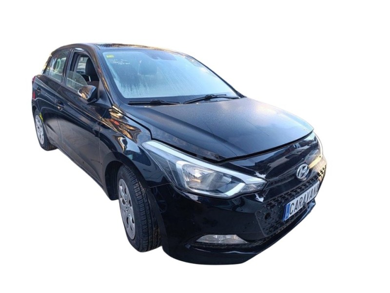 hyundai i20 ii (gb, ib) del año 2018