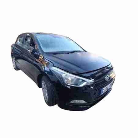 HYUNDAI I20 II (GB, IB)