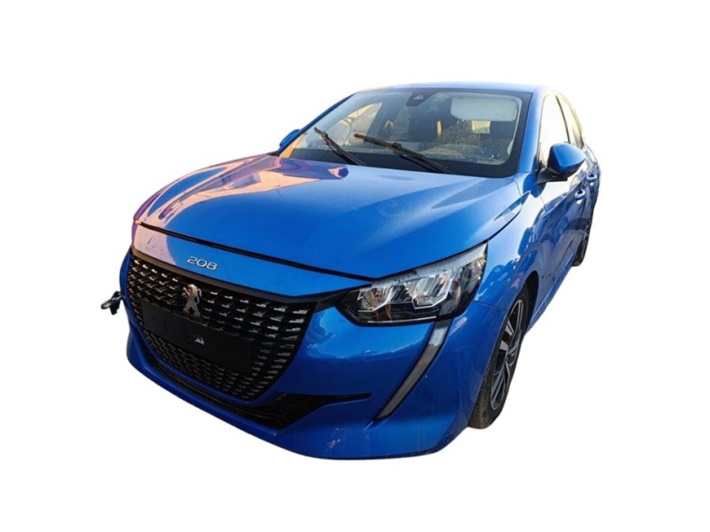 peugeot 208 ii (ub_, up_, uw_, uj_) del año 2020