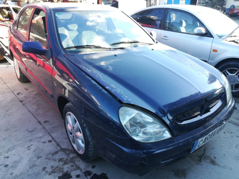 CITROËN XSARA BERLINA